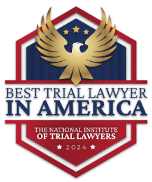 Best Trial Lawyer in America 2024